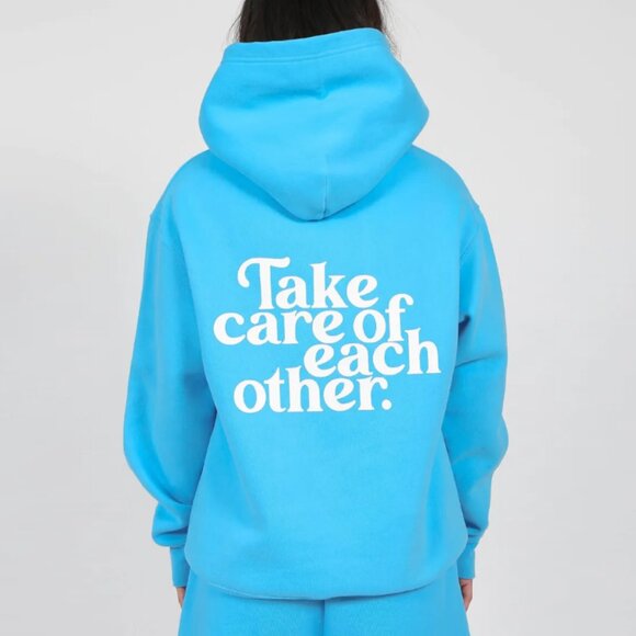 Brunette The Label Core Hoodie Size S - Picture 1 of 10